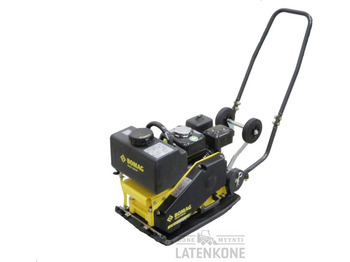 Plancha reversible BOMAG
