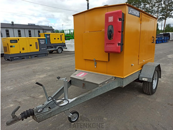 Generador industriale Generaattori 63kVa hinattava: foto 4