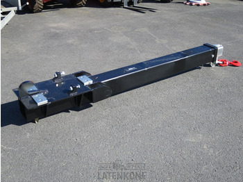 Implemento para Maquinaria de construcción Laten Kaivinkoneen nostopuomi 4ton NTP10 Roto: foto 3