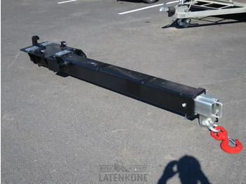 Brazo para Excavadora Laten Kaivinkoneen nostopuomi 4ton NTP10 Roto: foto 2