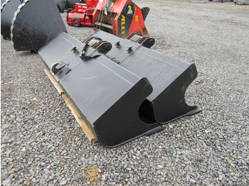 Cazo para Maquinaria de construcción Laten Tasauskauha 2800mm NTP10 13-20ton: foto 3