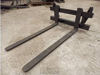 Horquillas para Maquinaria de construcción Laten Trukkipiikit 2500kg 1200mm/1500mm 2A Euro: foto 3