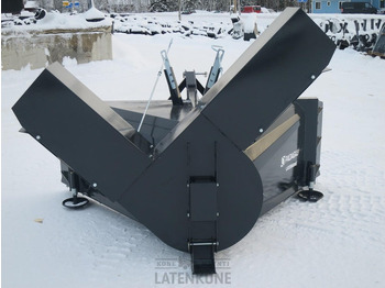 Soplador de nieve Padagas Traktorin Lumilinko SBV-2250: foto 4