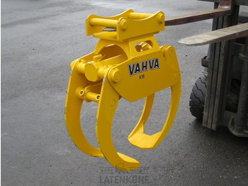 Pinza de manipulación para Maquinaria de construcción Vahva K15 S40 kaivinkoneen koura: foto 5
