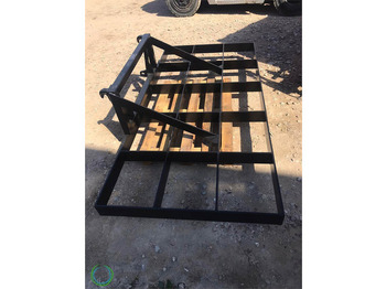 Equipo para trabajo del suelo