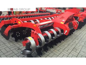 Rastras nuevo Awemak SCHEIBENEGGE 3m/Disc harrow/Rastra de discos/Dechaumeur a di: foto 1