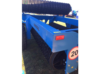 Rodillo agrícola Cambridge hydraulically foldable roller 6.2 m 530 mm Agristal WUC: foto 5 Rodillo agrícola Cambridge hydraulically foldable roller 6.2 m 530 mm Agristal WUC: foto 5