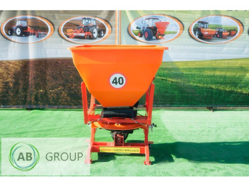 Esparcidor de fertilizantes Dexwal rozsiewacz Tajfun 600 H + NH: foto 3