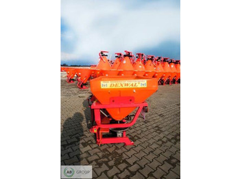 Esparcidor de fertilizantes Dexwal rozsiewacz nawozu Tornado Duo 850 l/1200 kg: foto 2