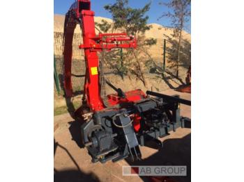 Ensiladora arrastrada Fimaks Sieczkarnia/Ensileuse/Maize chopper BIGDRUM 1250: foto 1