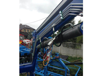 Cargador frontal para tractor INTER-TECH