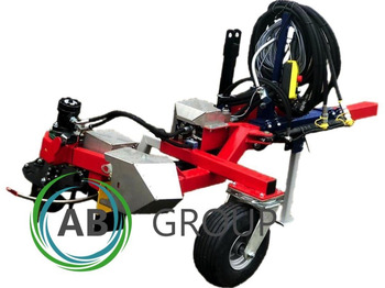 Desbrozadora lateral Jagoda one-sided auto weeding machine LUCY LU-01F: foto 3