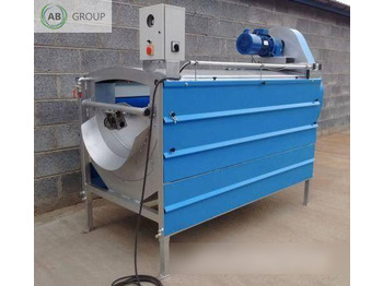 Maquinaria de alimentación