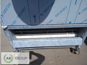 Equipo poscosecha Myjka do warzyw MS 2000 ocynkowana: foto 4