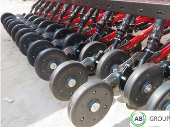 Sembradora Ozdoken grain seeder Pertum S300, 3 m - single-disc coulter type - on stock: foto 5