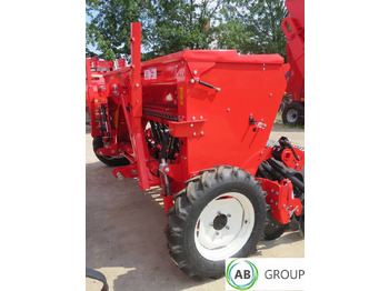 Sembradora Ozdoken grain seeder Pertum S300, 3 m - single-disc coulter type - on stock: foto 4