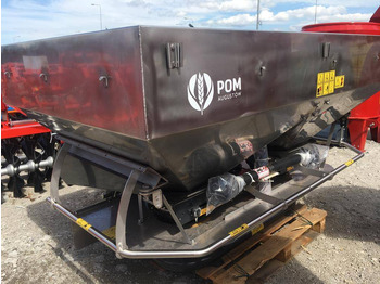 Esparcidor de fertilizantes POM