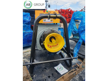 Generador industriale PTO driven power generator AKS38SRL - on stock: foto 5