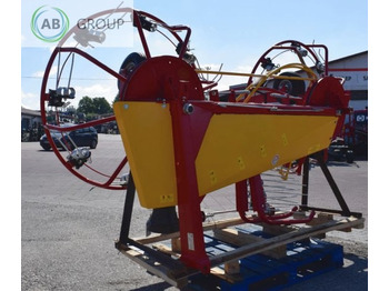 Henificadora Pomarol tedder-rake Z-518, 4 m: foto 5