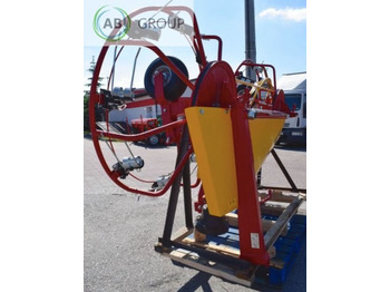 Henificadora Pomarol tedder-rake Z-518, 4 m: foto 4