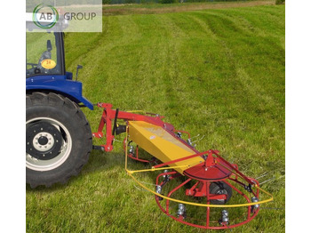 Henificadora Pomarol tedder-rake Z-518, 4 m: foto 3