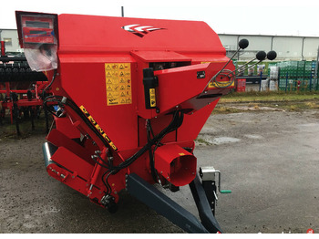 Desensiladora Poziomy wóz paszowy Fimaks FMH I 6m3: foto 5 Desensiladora Poziomy wóz paszowy Fimaks FMH I 6m3: foto 5