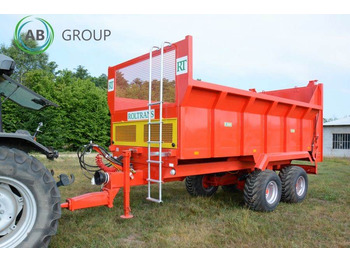 Esparcidor de estiércol ROLTRANS