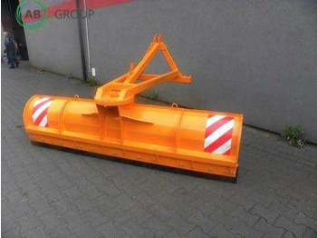 Cuchilla quitanieves para Maquinaria agrícola Spawex pług tylny mechaniczny PST 2,7 m: foto 2