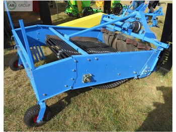 Maquinaria para patatas para transporte de alimentos Taret Convoyer digger (2-rows) Siebkettenroder 2-: foto 1