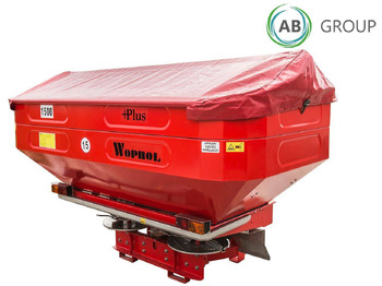 Esparcidor de fertilizantes WOPROL