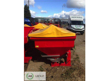 Esparcidor de fertilizantes Woprol rozsiewacz do nawozu JUNIOR II 1200, 1200 l: foto 3