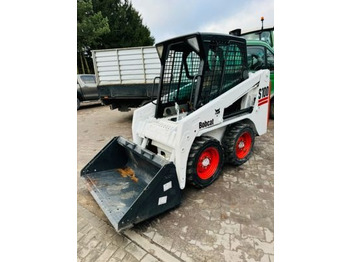 Minicargadora BOBCAT S100
