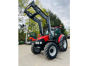 Tractor Case IH Farmall 105C: foto 4