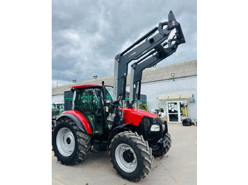 Tractor Case IH Farmall 105C: foto 2