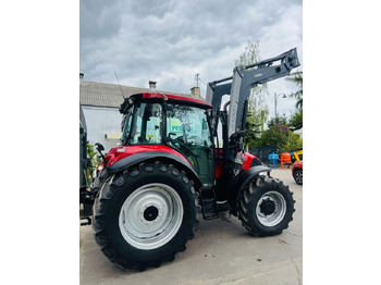 Tractor Case IH Farmall 105C: foto 3