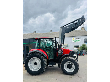 Tractor Case IH Farmall 105C: foto 5