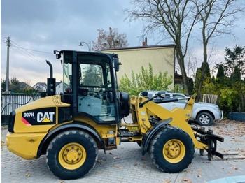 Cargadora de ruedas Caterpillar 907H: foto 2