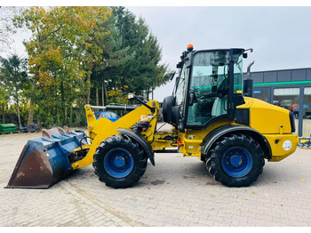 Cargadora de ruedas CATERPILLAR 908H