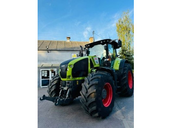 Tractor Claas AXION 930 CMATIC: foto 2