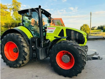 Tractor Claas AXION 930 CMATIC: foto 3