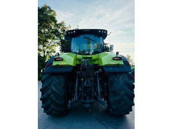 Tractor Claas AXION 930 CMATIC: foto 4