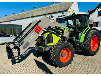 Tractor CLAAS Arion 420
