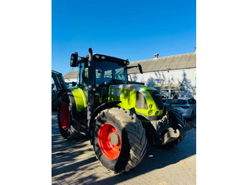 Tractor Claas Arion 640 CEBIS: foto 4