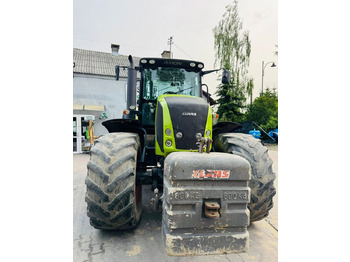 Tractor Claas Axion 850 CEBIS: foto 4