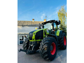 Tractor CLAAS Axion 930