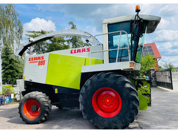 Cosechadora de forraje CLAAS Jaguar