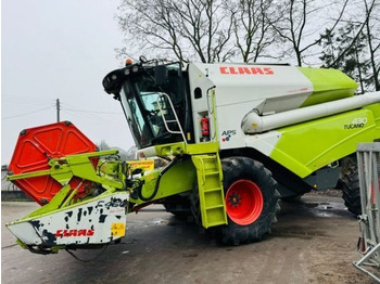 Cosechadora de granos CLAAS Tucano 430
