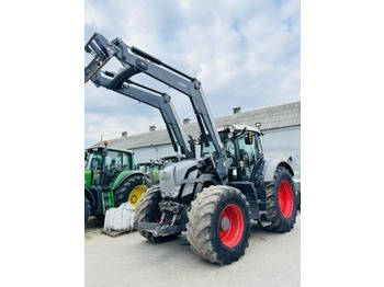 Tractor Fendt 828 VARIO PROFI PLUS: foto 4