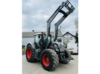 Tractor Fendt 828 VARIO PROFI PLUS: foto 5