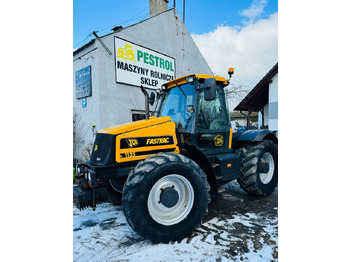 Tractor JCB